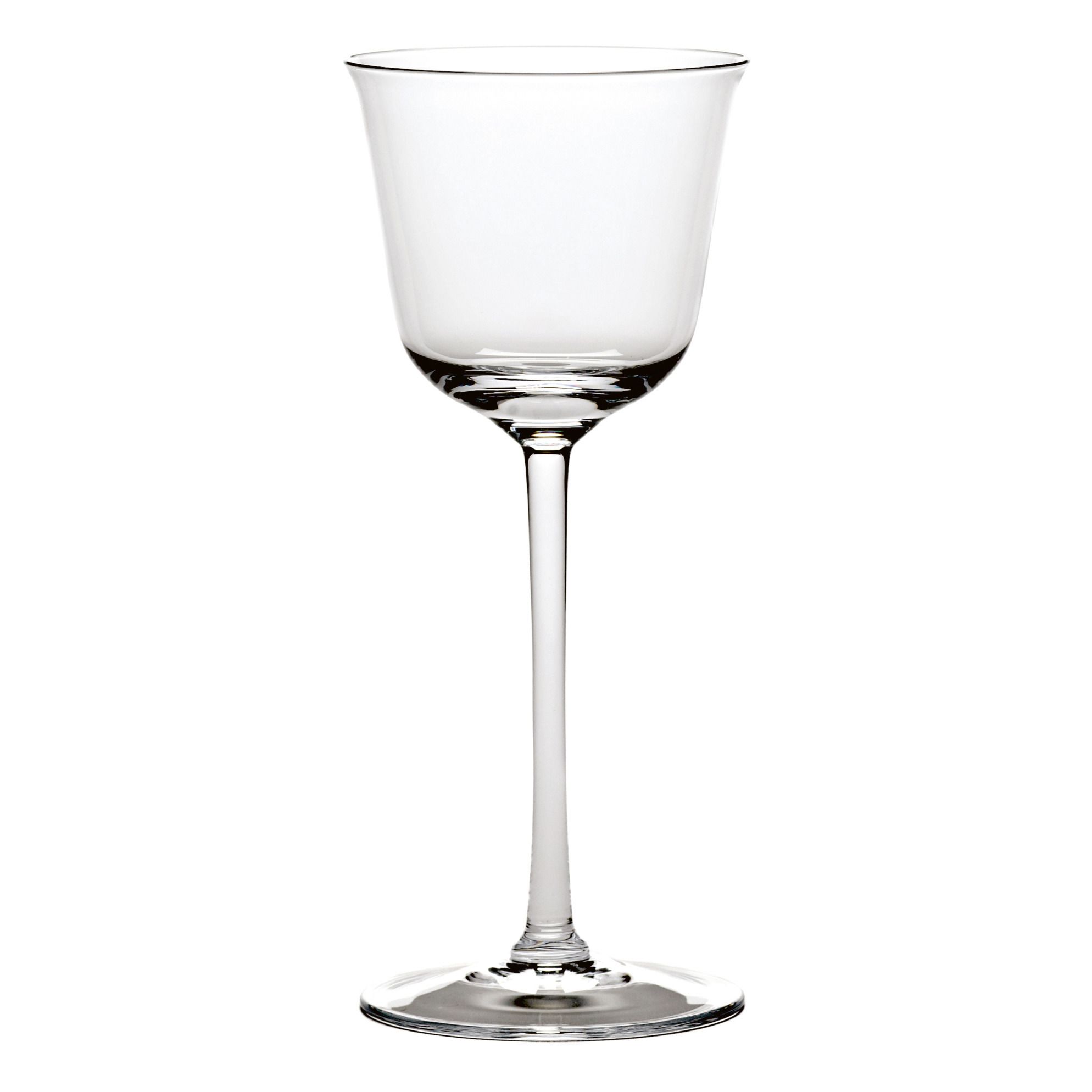 Serax - Verre à pied - Ann Demeulemeester - Transparent