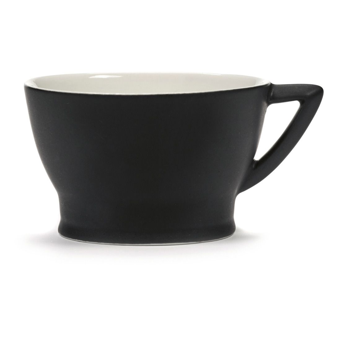 Porcelain Cup - Ann Demeulemeester | Black- Product image n°0
