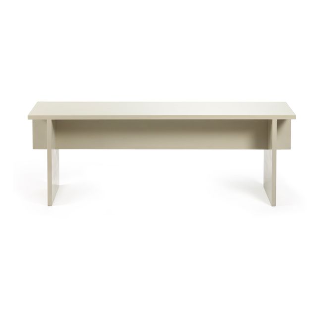 Juliette Bench | Grey