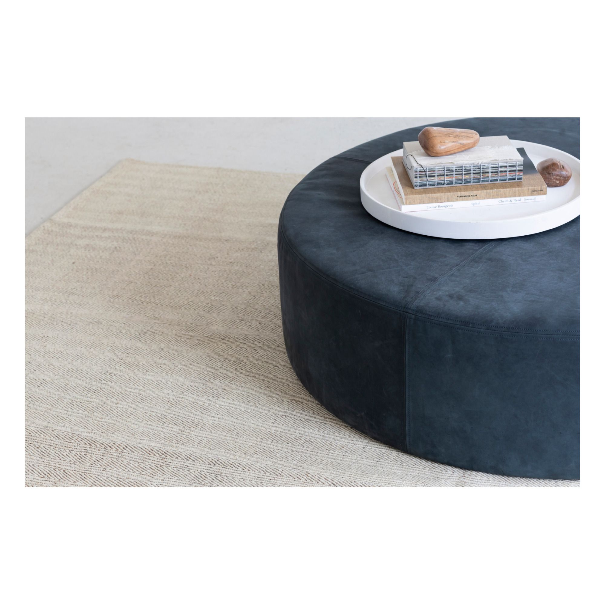 Serax - Tapis en laine - Sable