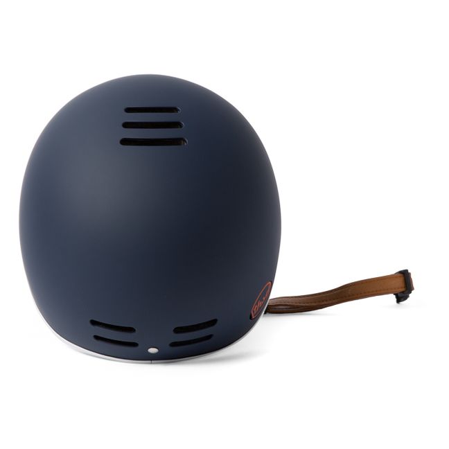 Heritage Bike Helmet | Navy blue