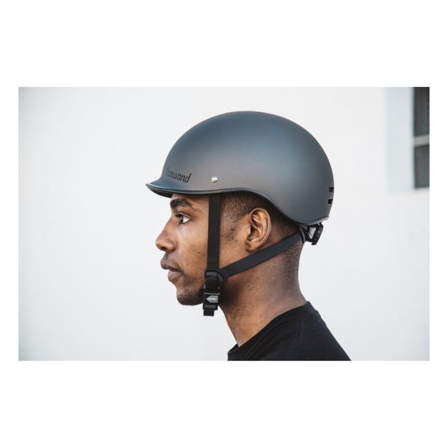 Heritage Bike Helmet | Black