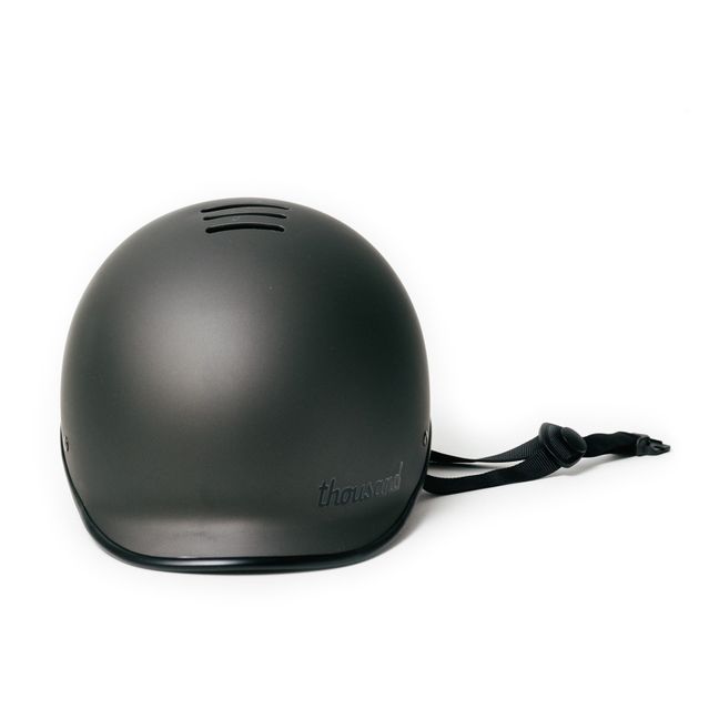 Heritage Bike Helmet | Black