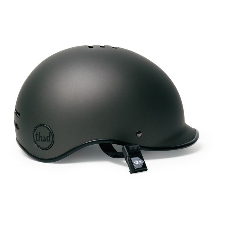 Casco para bici Heritage | Negro- Imagen del producto n°4