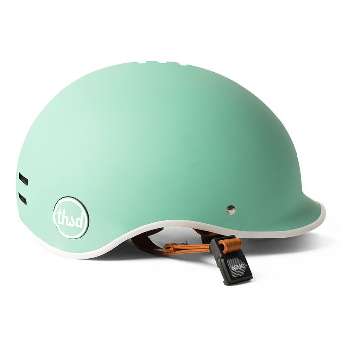 Heritage Bike Helmet | Mint Green- Product image n°4