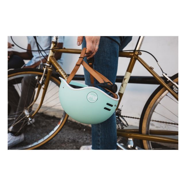 Fahrradhelm Heritage | Mintgrün