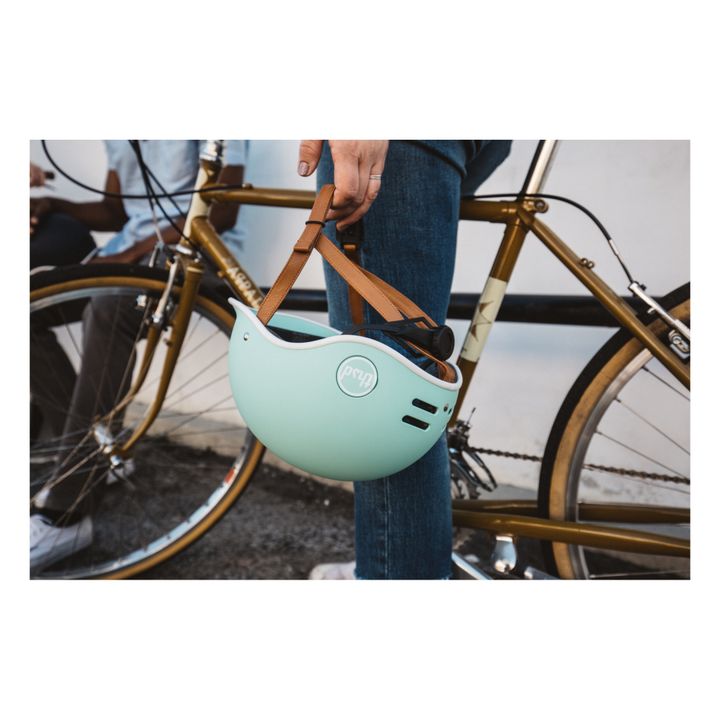 Heritage Bike Helmet | Mint Green- Product image n°5