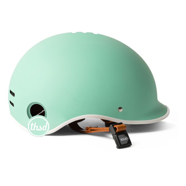 Heritage Bike Helmet | Mint Green