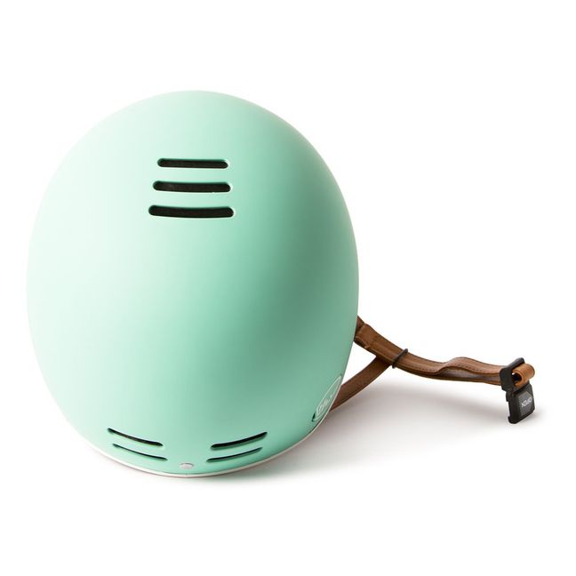 Casque de vélo Heritage | Vert Menthe
