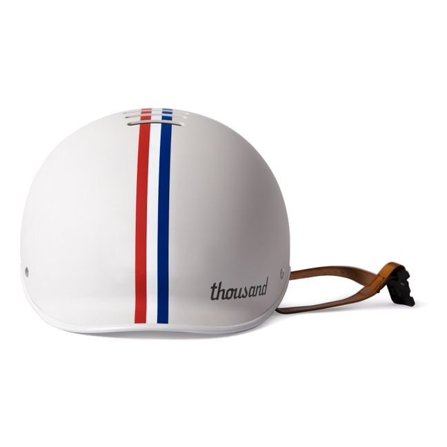 Heritage Bike Helmet Cream