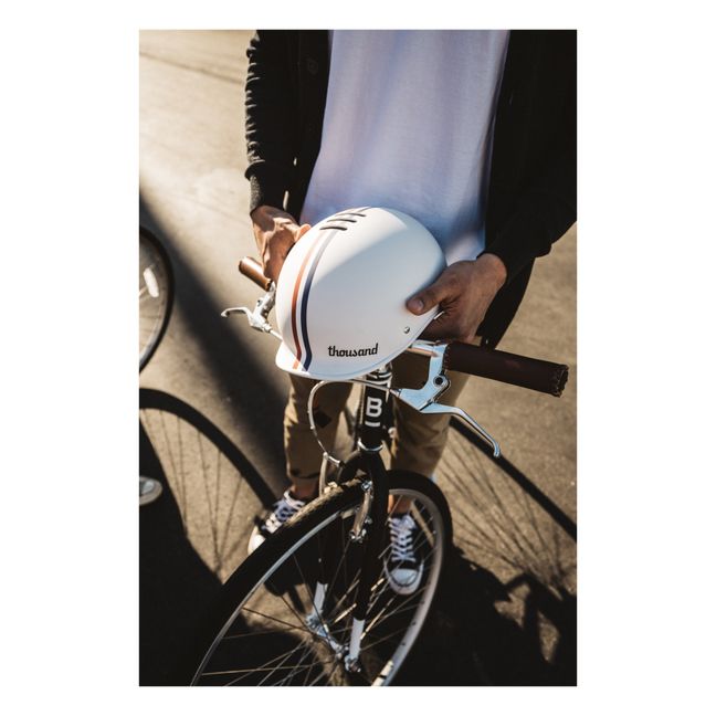 Heritage Bike Helmet | Cream