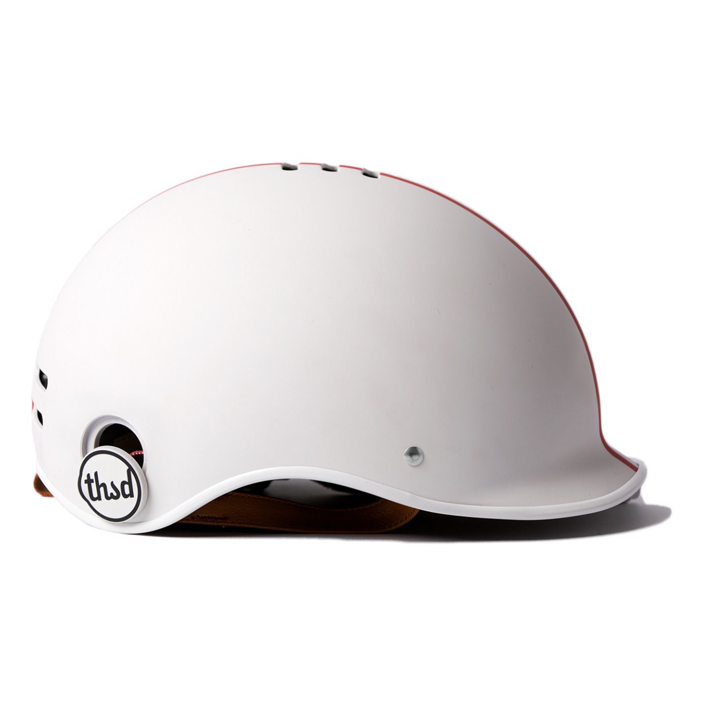 Heritage Bike Helmet Cream- Product image n°6