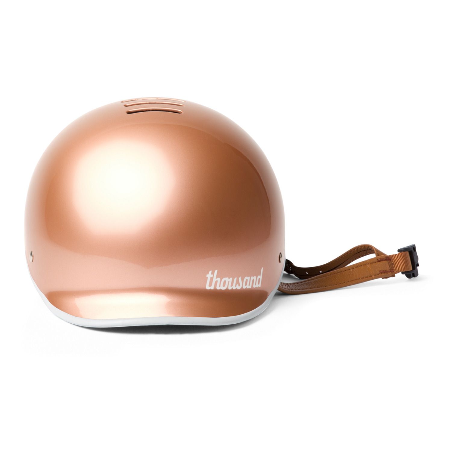 THOUSAND BIKE HELMET FOR ADULTS - HERITAGE COLLECTION - ROSE GOLD - SIZE  MEDIUM. for Sale in Wilmington, NC - OfferUp