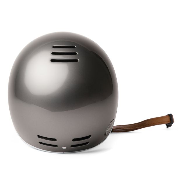 Casque de vélo Heritage | Argenté