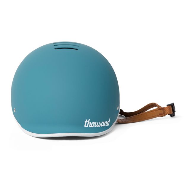 Heritage Bike Helmet | Turquoise