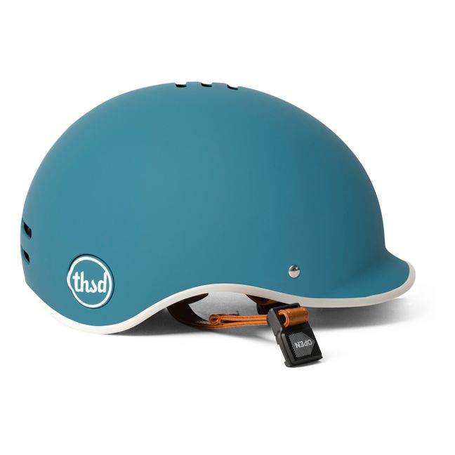 Heritage Bike Helmet Turquoise