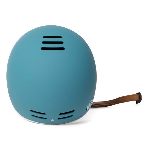 Heritage Bike Helmet | Turquoise