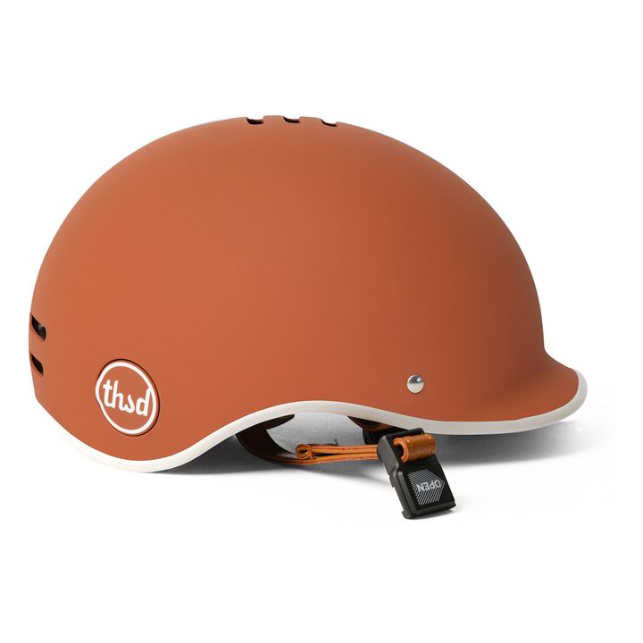 Heritage Bike Helmet | Terracotta- Product image n°4