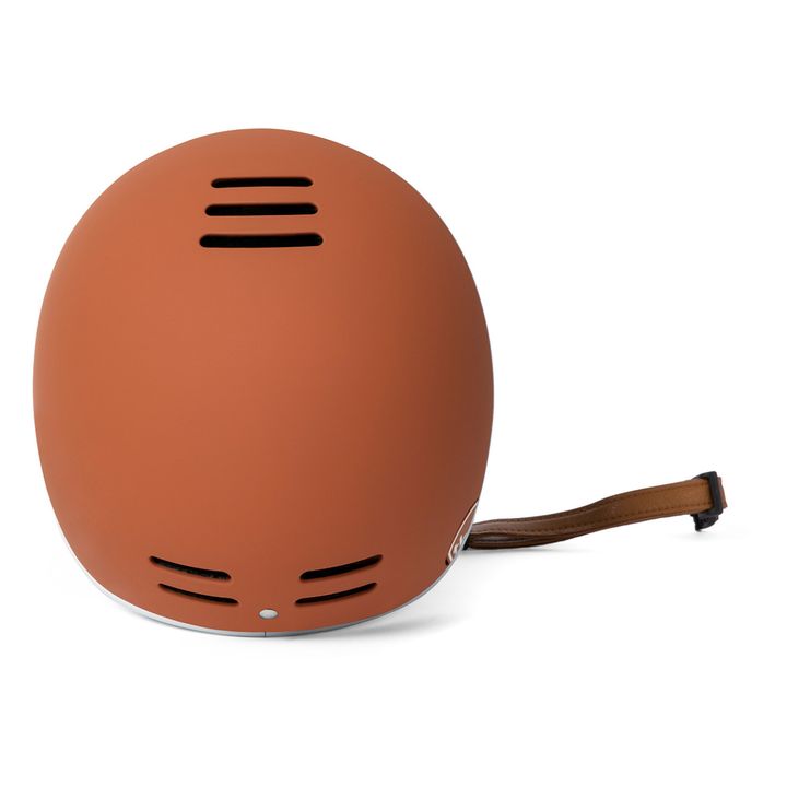 Heritage Bike Helmet | Terracotta- Product image n°8