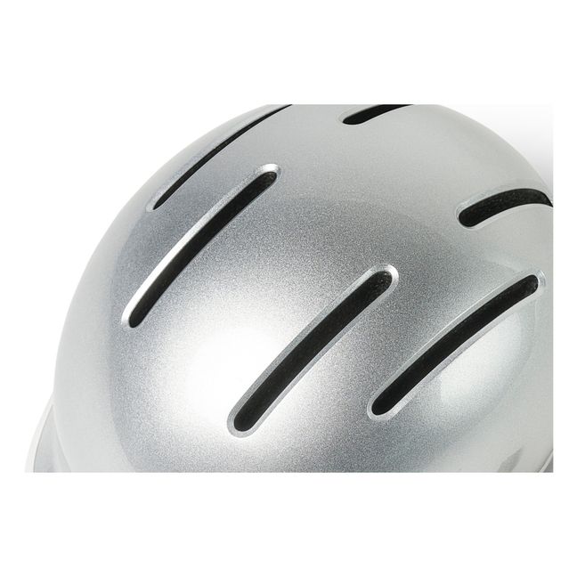 Casque de vélo Enfant Heritage | Argenté