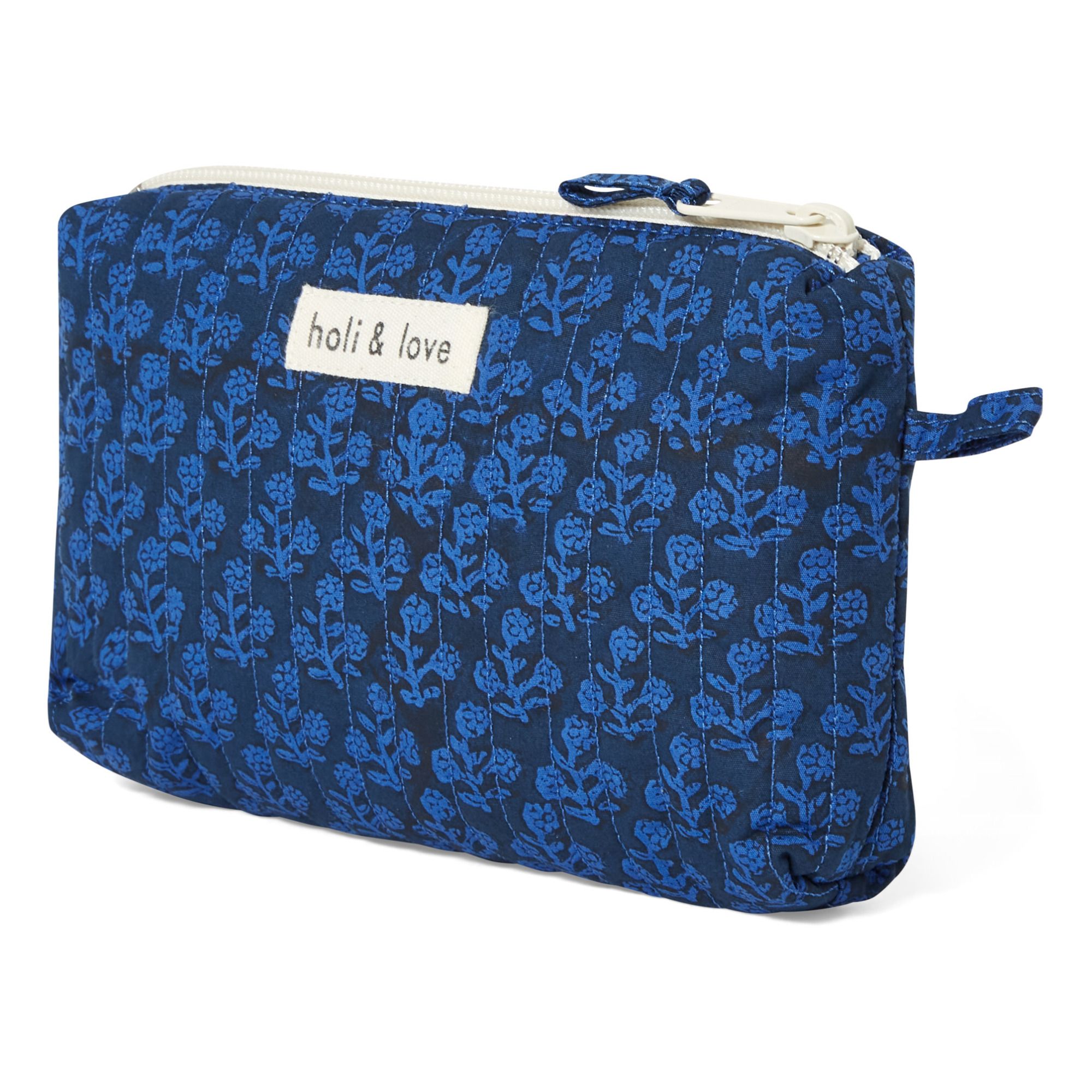 Toiletry Bag Blue- Product image n°1