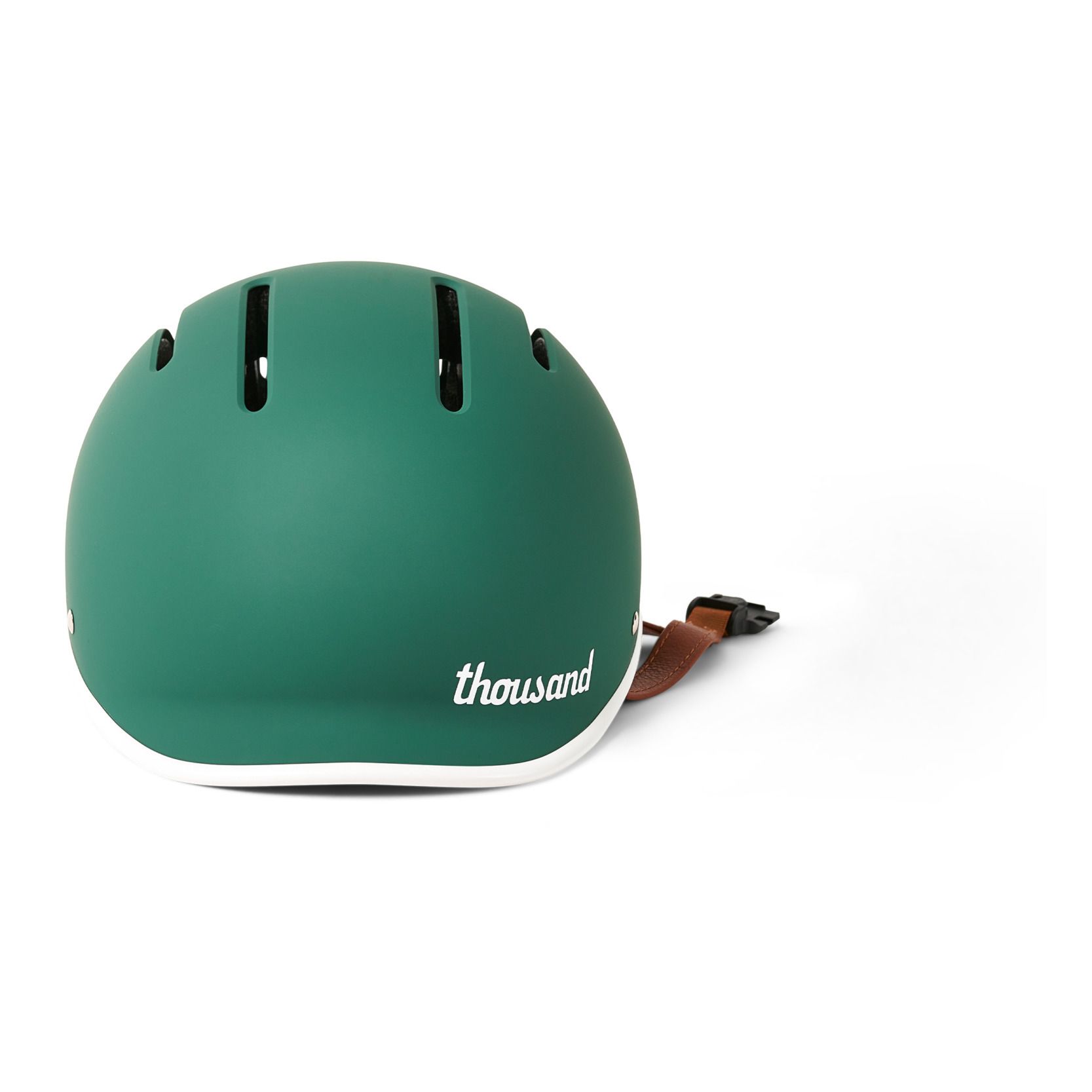 Casco da bici, da bambino, modello: Heritage Verde Thousand Giocattoli e  Hobby Bambino