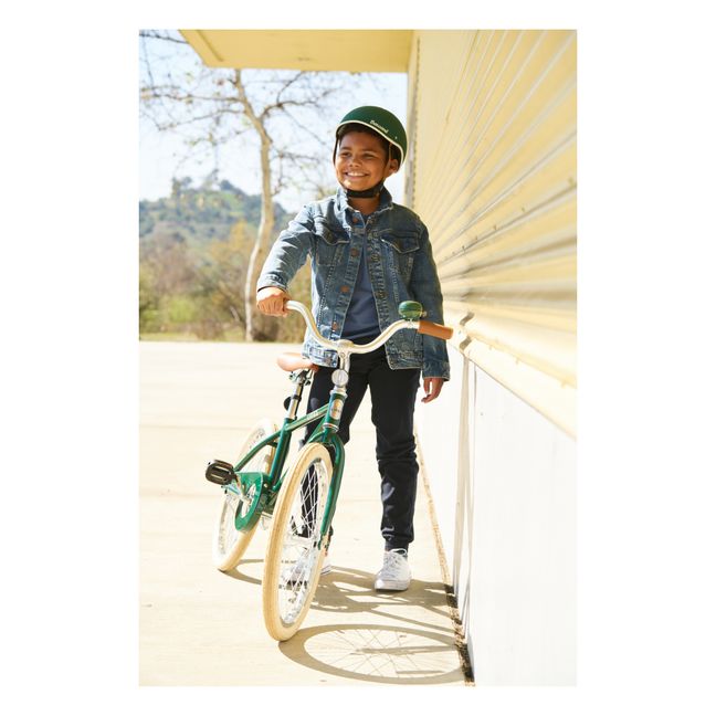 Casque de vélo Enfant Heritage | Vert
