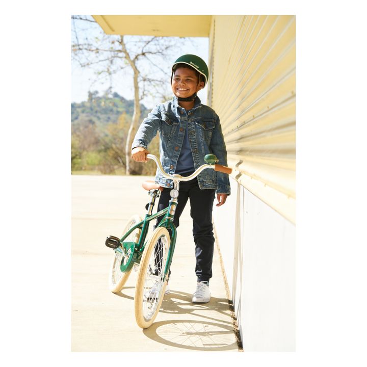 Kinder-Fahrradhelm Heritage | Grün- Produktbild Nr. 5
