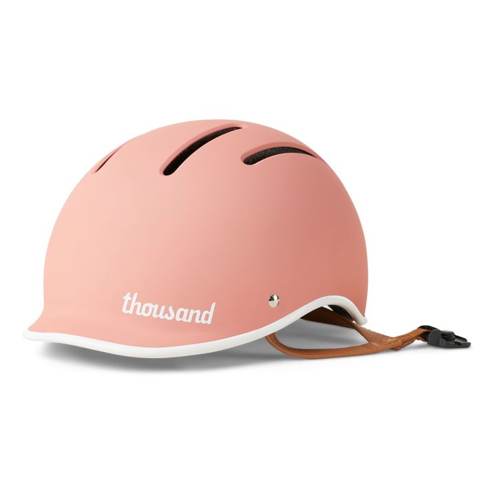 Casque de vélo Enfant Heritage | Rose- Image produit n°0