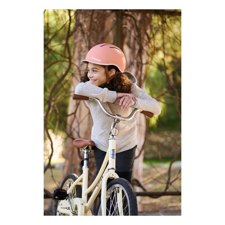 Casco De Bicicleta Infantil Con Ventilación Indigo - Verde