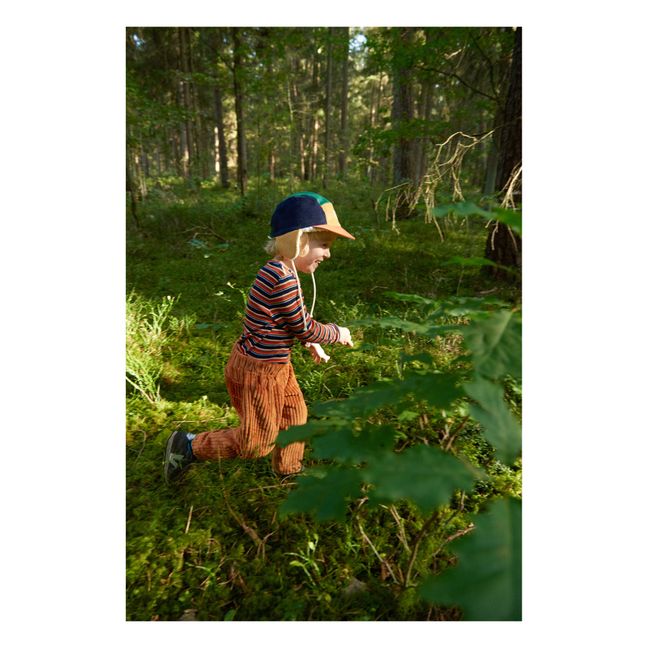 Casquette Robin | Vert