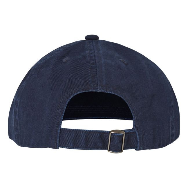 Casquette Eli - Collection Adulte  | Bleu marine