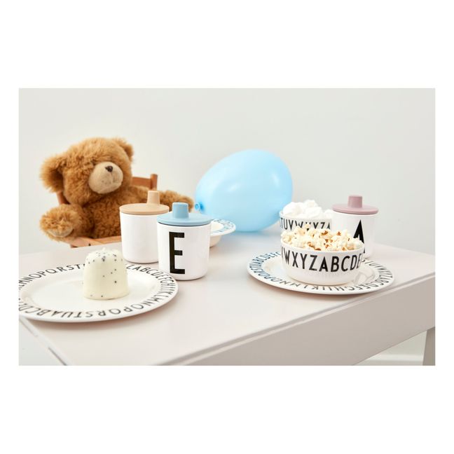 Ecozen Sippy Cup Lid | Light Blue