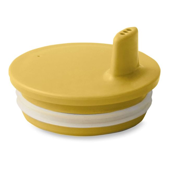 Ecozen Sippy Cup Lid Mustard