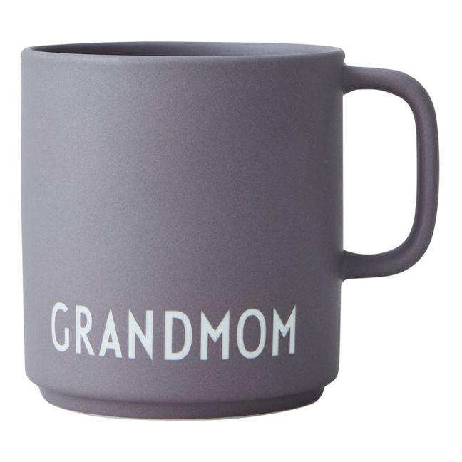 Mug Grandmom Violet