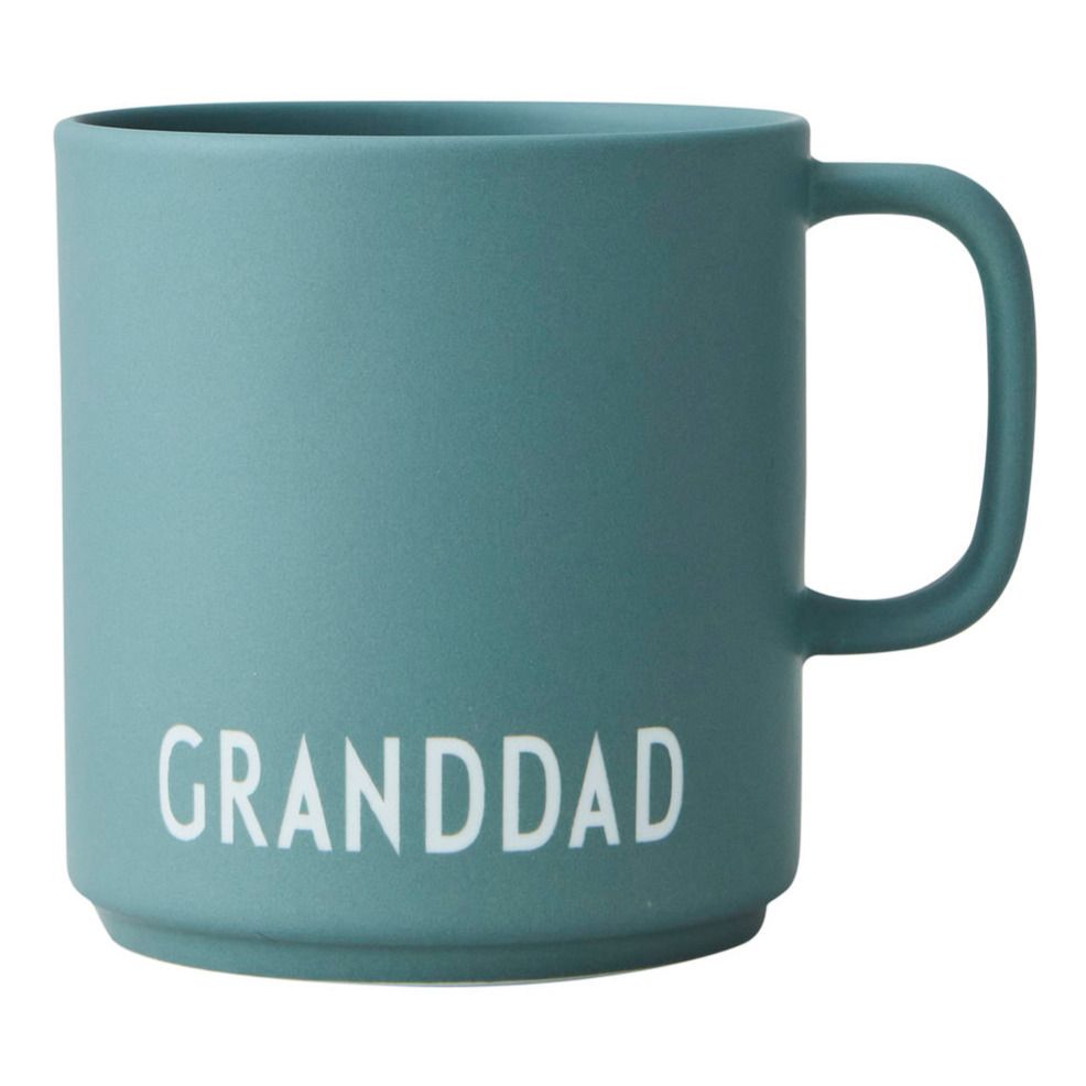 Design Letters - Mug Granddad - Vert