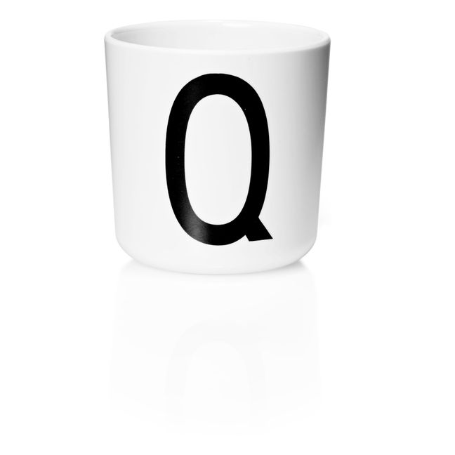 Mug, modello: Ecozen - lettera Q