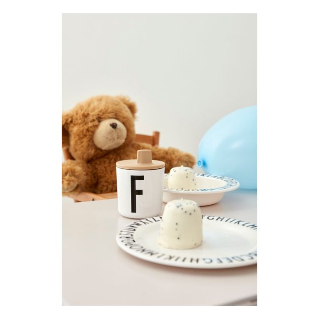 Mug, modello: Ecozen - lettera X