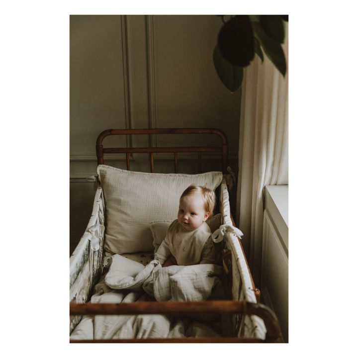 “The Four Seasons” Baby Bumper - Kajsa Hagelin- Product image n°3