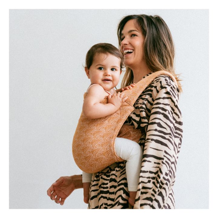 Up&Go Baby Carrier | Camel- Product image n°2