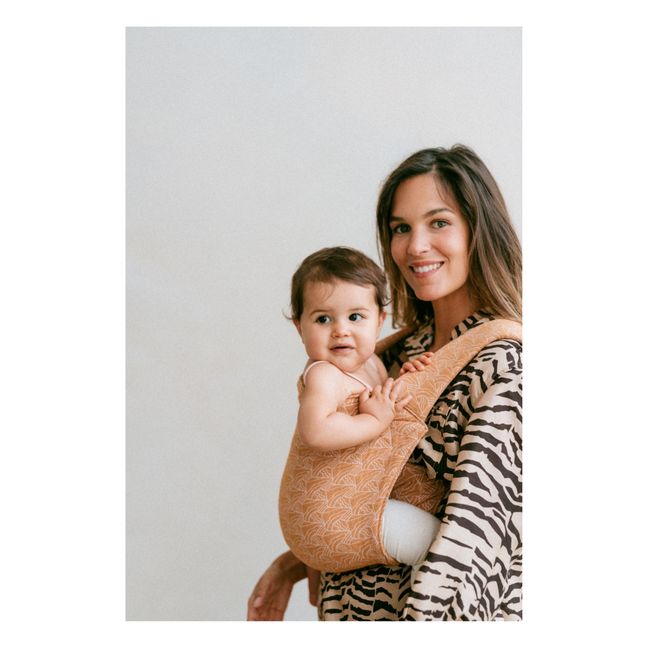 Up&Go Baby Carrier | Camel