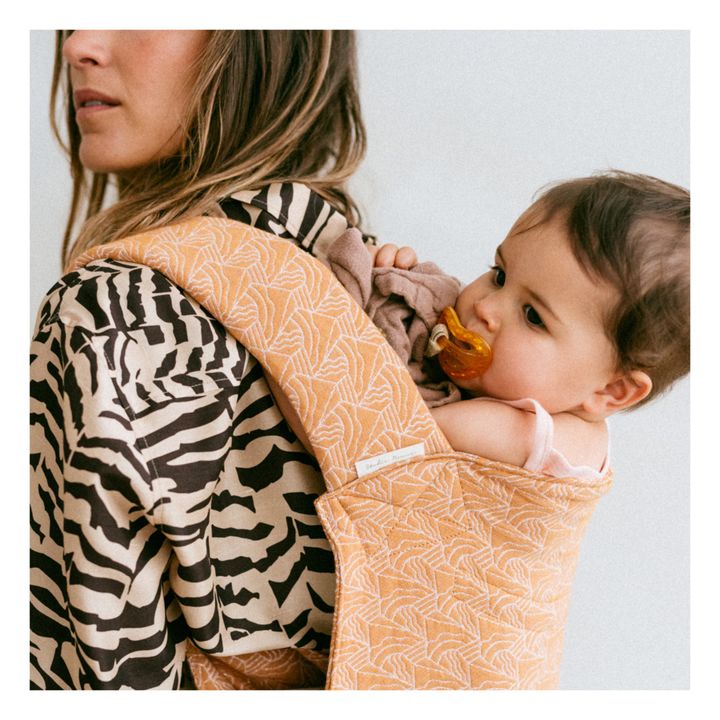 Up&Go Baby Carrier | Camel- Product image n°3