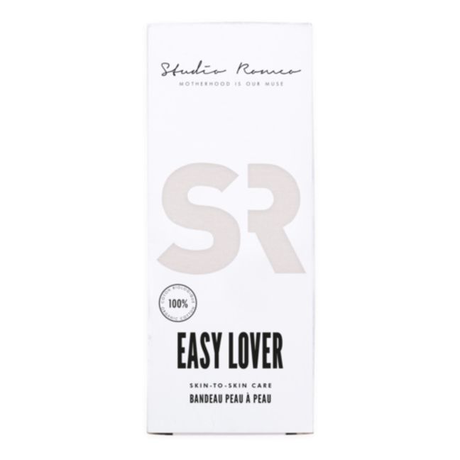 Easy Lover Organic Cotton Skin to Skin Band Nude