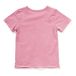T-Shirt Mikeyworn Rose- Miniature produit n°3