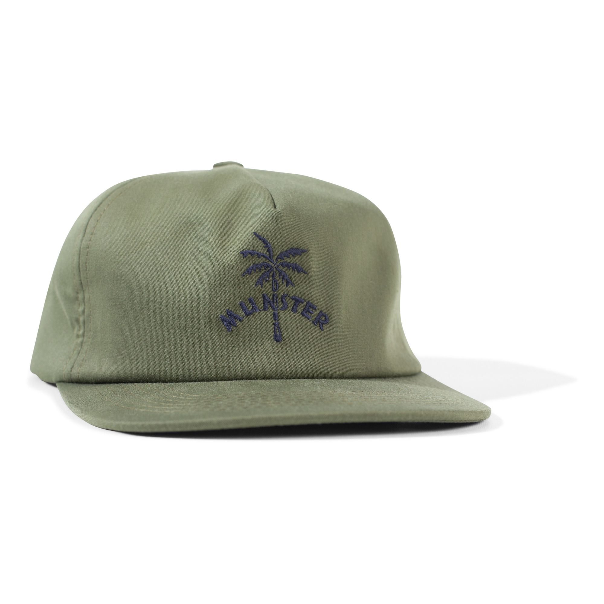 Munsterkids - Casquette Mnster - Fille - Vert kaki