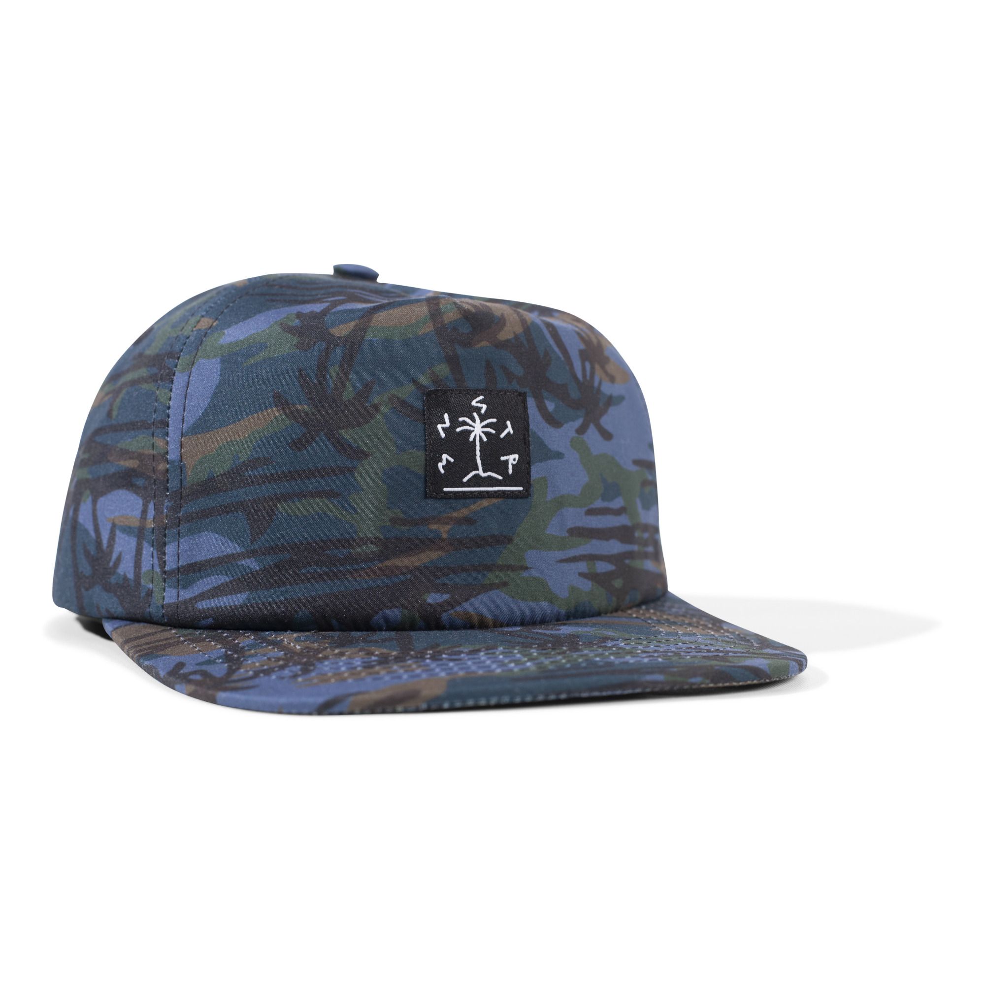 Munsterkids - Casquette Camopines - Fille - Gris