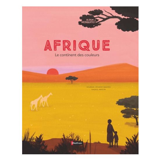 Album documentario sull'Africa - S. Romero Marino & R. Martin