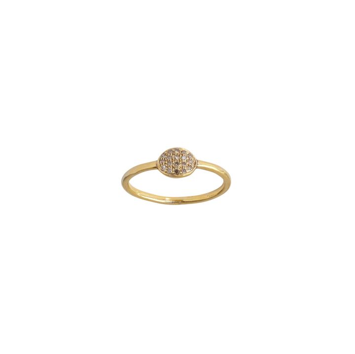 Ring Raja | Gold- Produktbild Nr. 0