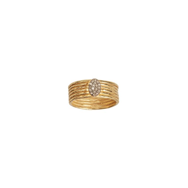 Ring Come BS | Gold- Produktbild Nr. 0