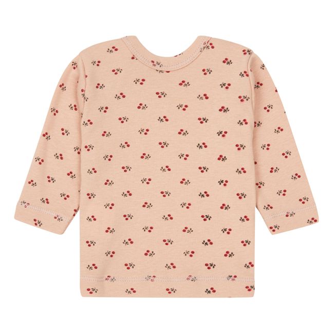 Begonia T-Shirt Powder pink